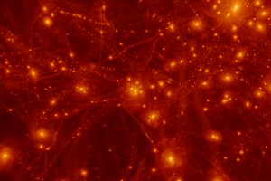 Dunkle Materie in Galaxien Dunkle Materie in Galaxien