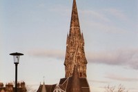 Kirche Edinburgh Kirche Edinburgh
